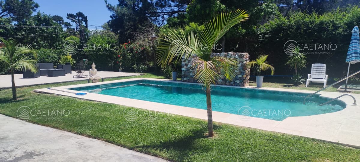 Casa en alquiler en Punta del Este