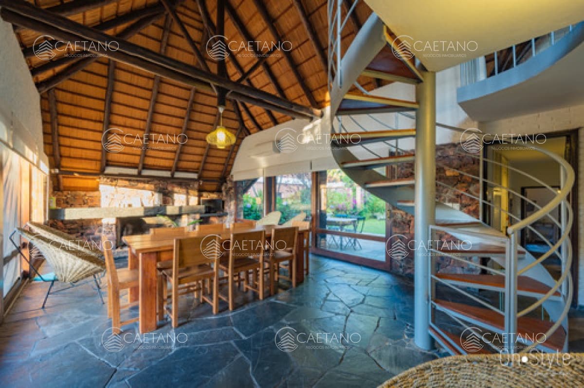 ALQUILO CASA PARA TEMPORADA, 3 DORMITORIOS, 2 BAÑOS, PARRILLERO, PUNTA DEL ESTE. — foto 3