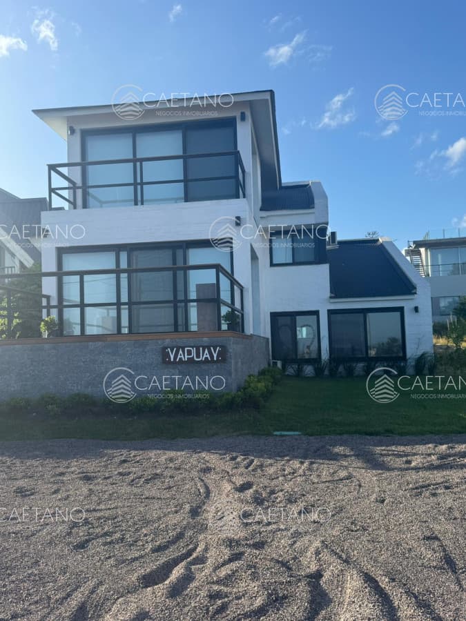 Casa en alquiler en La Barra