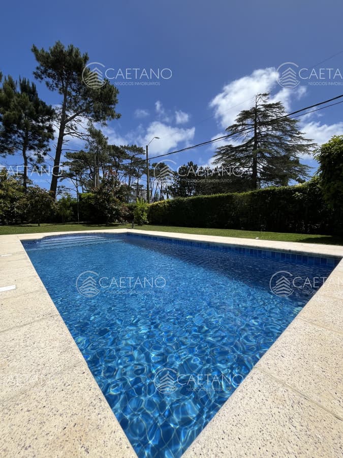 Casa en alquiler en Punta del Este