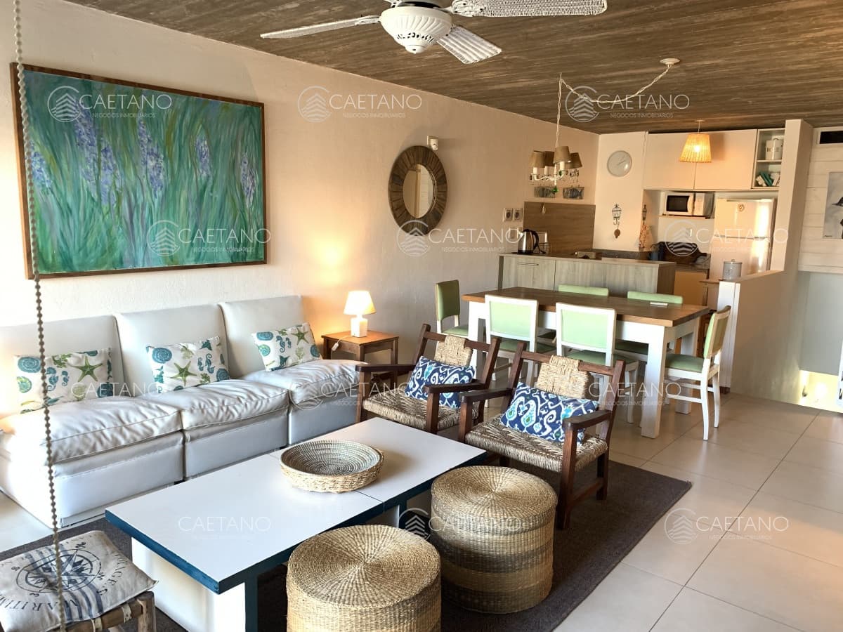 Apartamento en alquiler en Manantiales