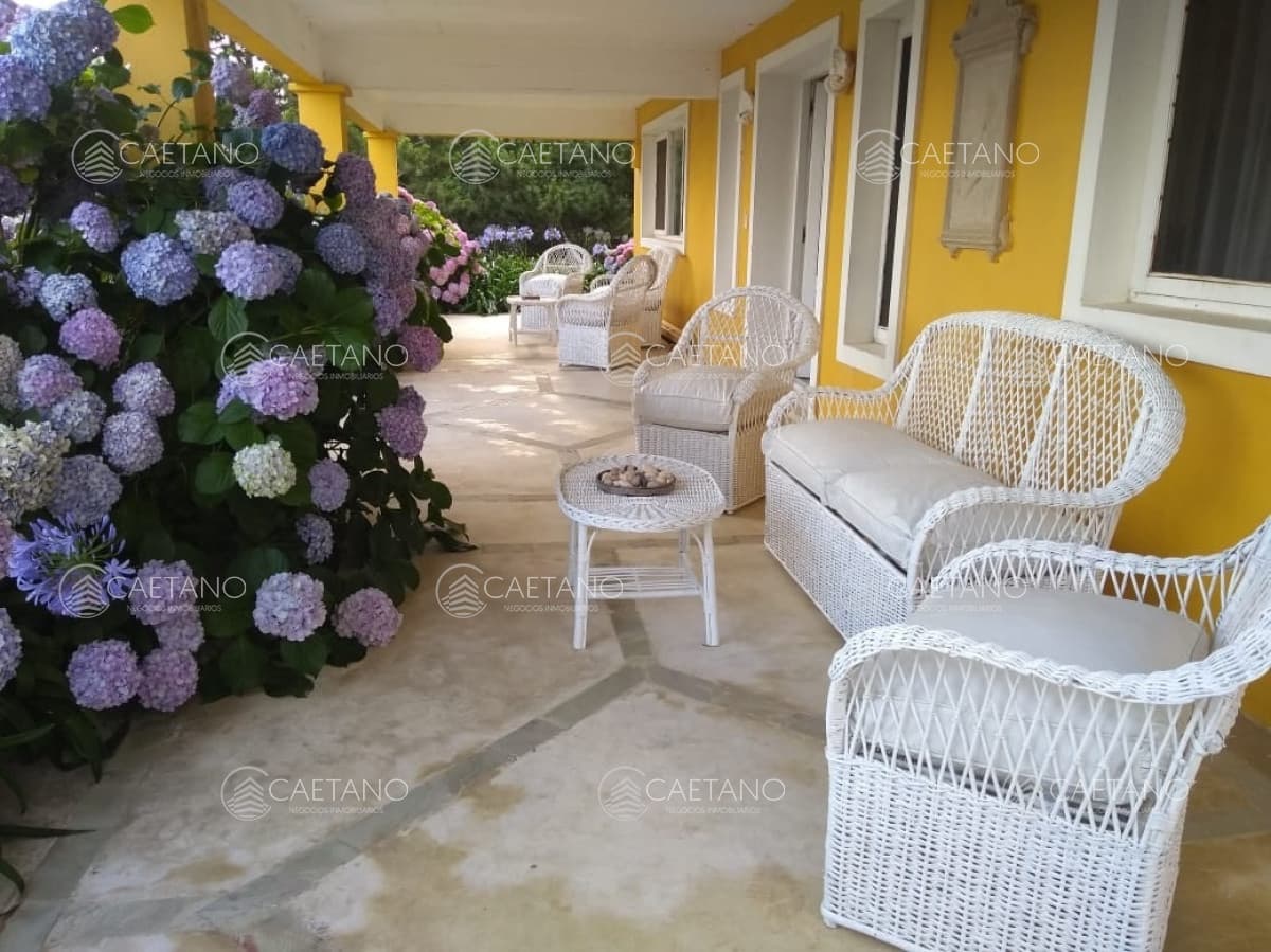 Casa en venta y alquiler frente al mar en Manantiales. — foto 3