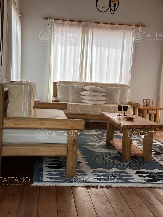 Casa en alquiler en plena Barra, 3 dormitorios mas dependencia de servicio- — foto 3