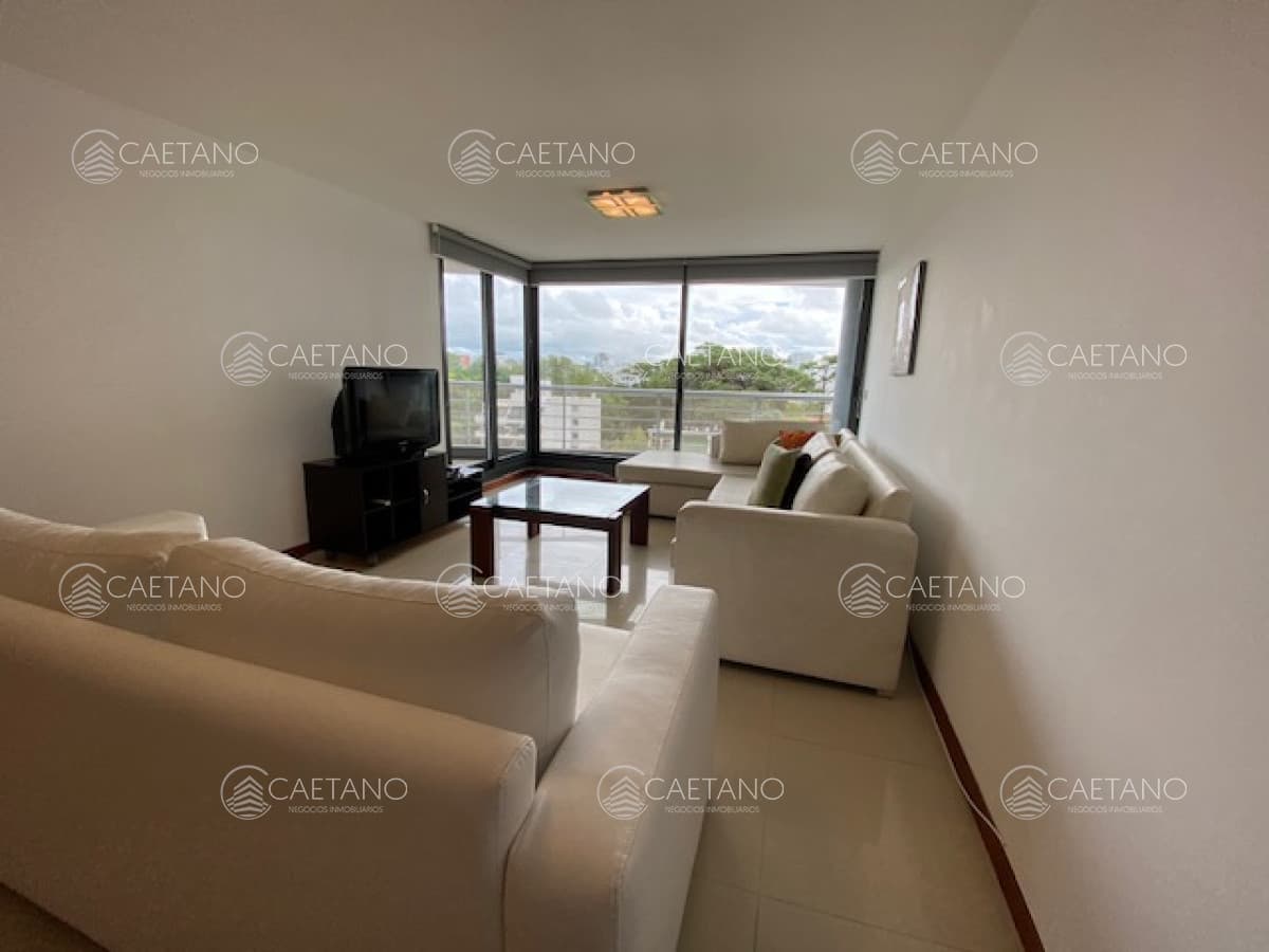 Exclusivo apartamento en Playa Brava - Alquiler — foto 2