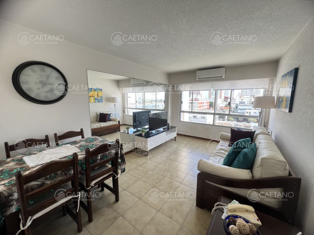 Apartamento en alquiler en Punta del Este