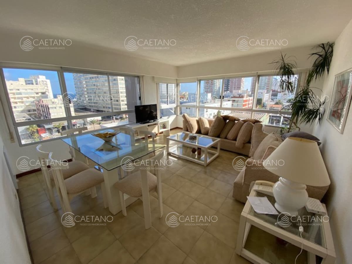 Apartamento en alquiler en Punta del Este