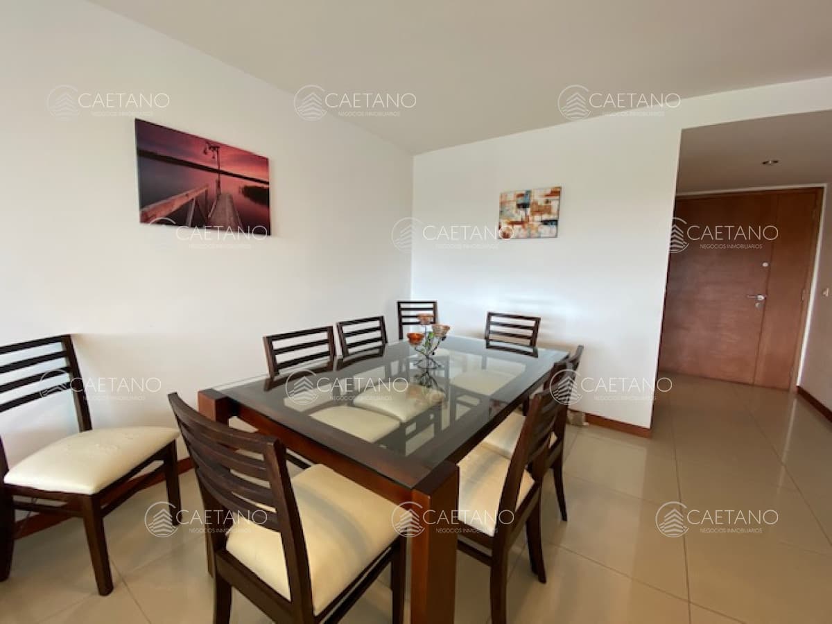 Exclusivo apartamento en Playa Brava - Alquiler — foto 3