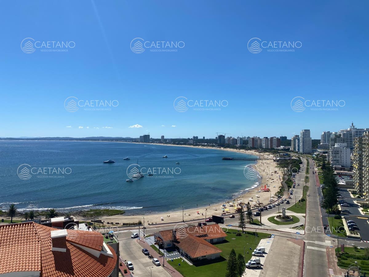 Apartamento en alquiler en Punta del Este