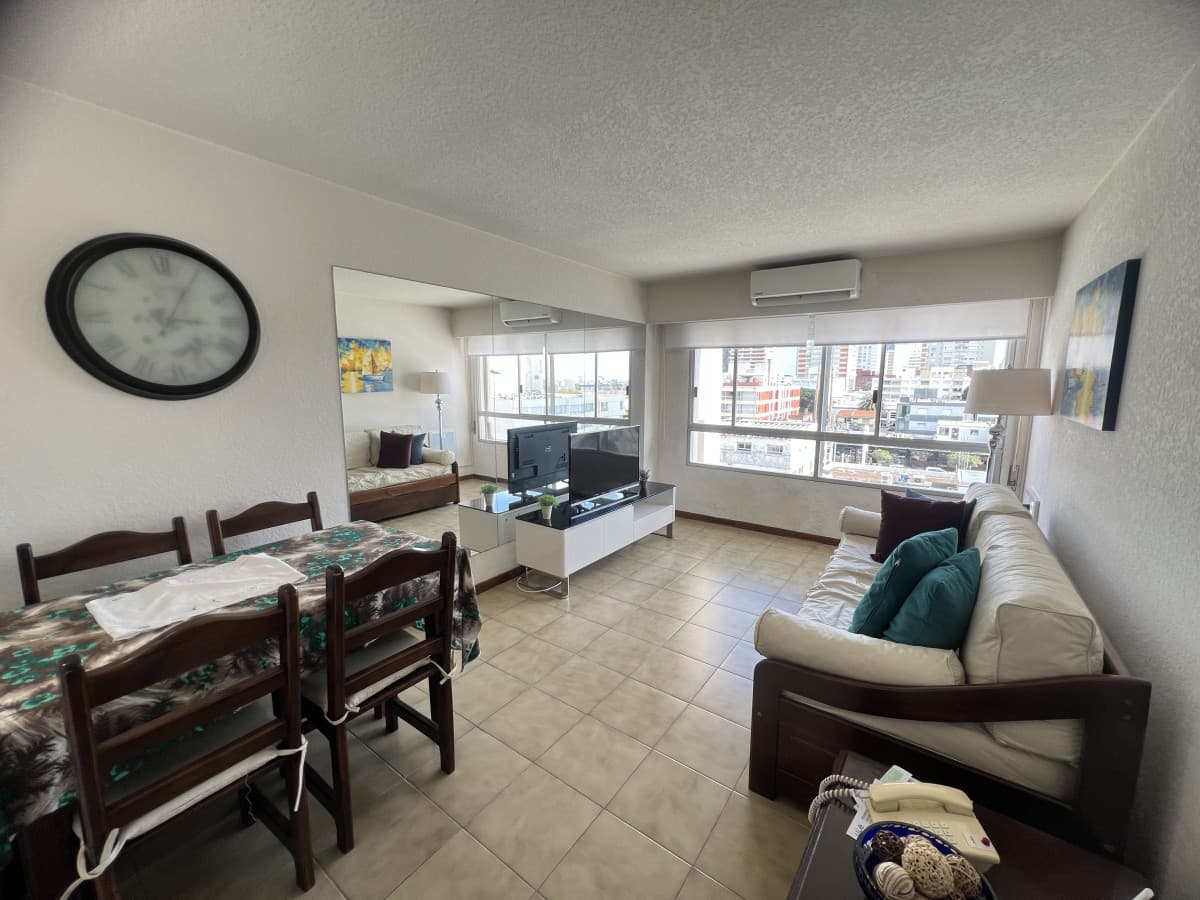 Apartamento en alquiler en Punta del Este