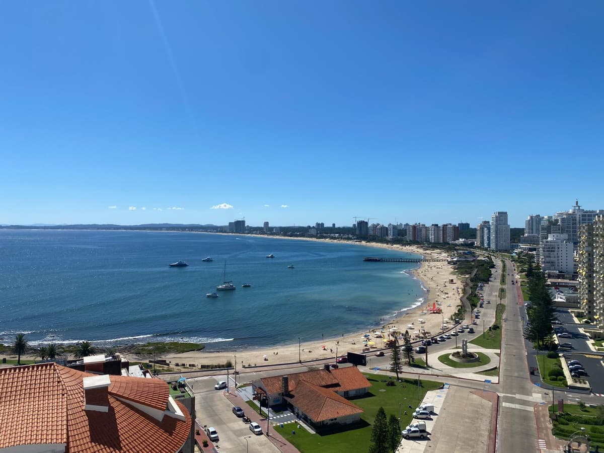 Apartamento en alquiler en Punta del Este