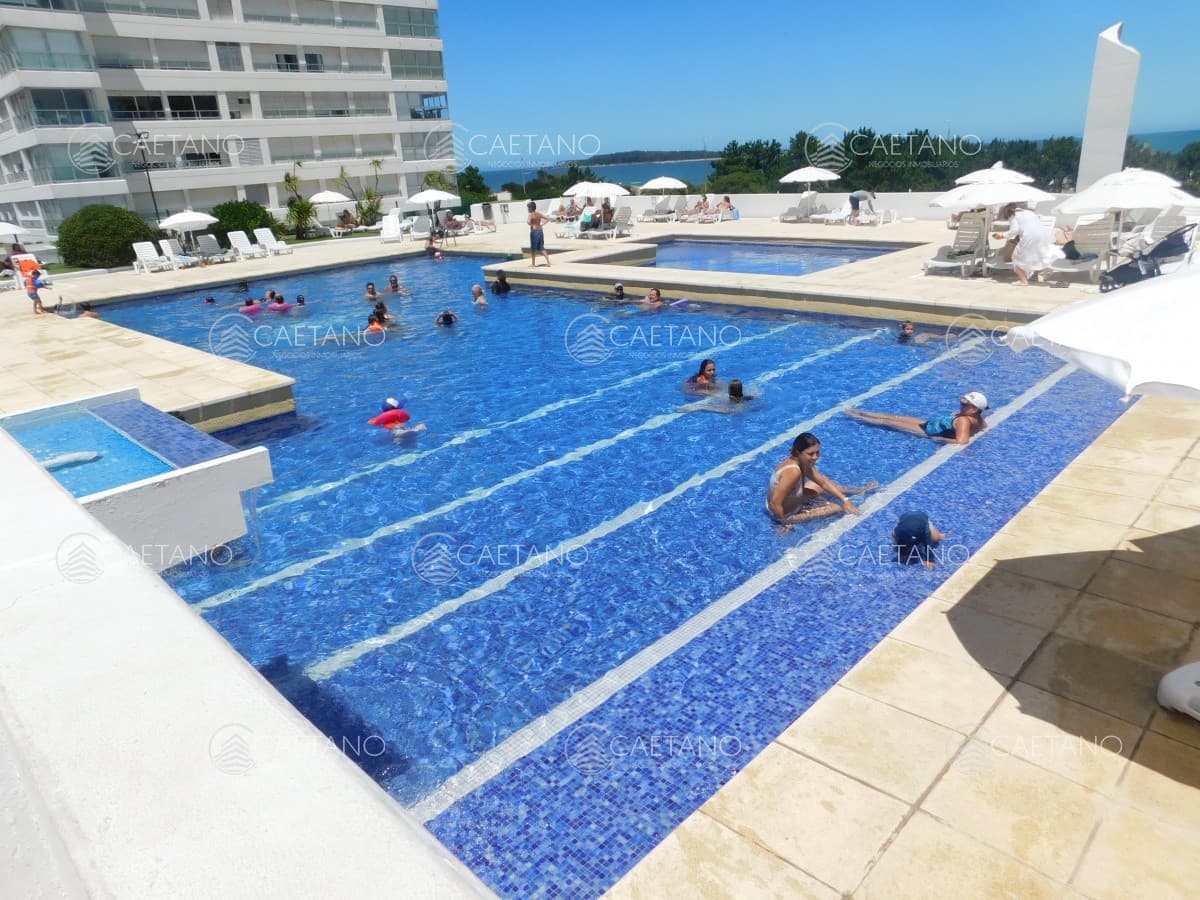 VENTA DE APARTAMENTO EN COMPLEJO LINCON CENTER — foto 2