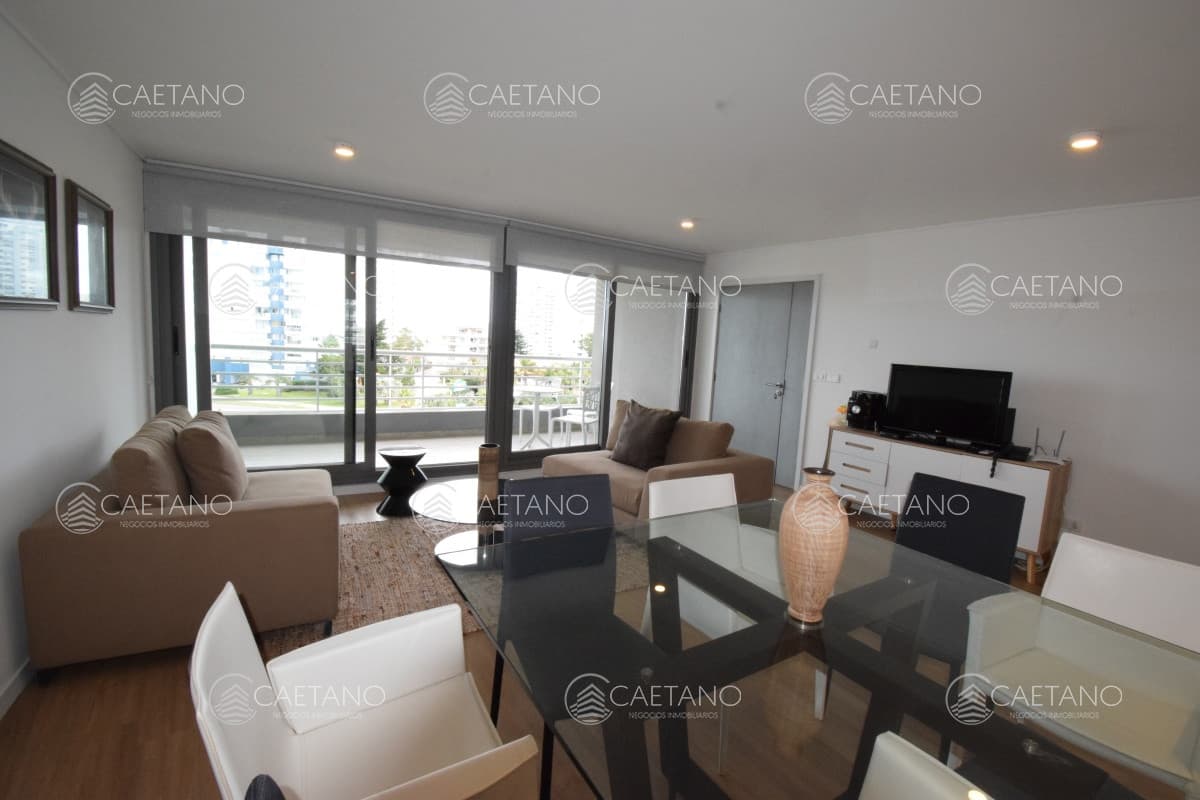 Apartamento en alquiler en Punta del Este