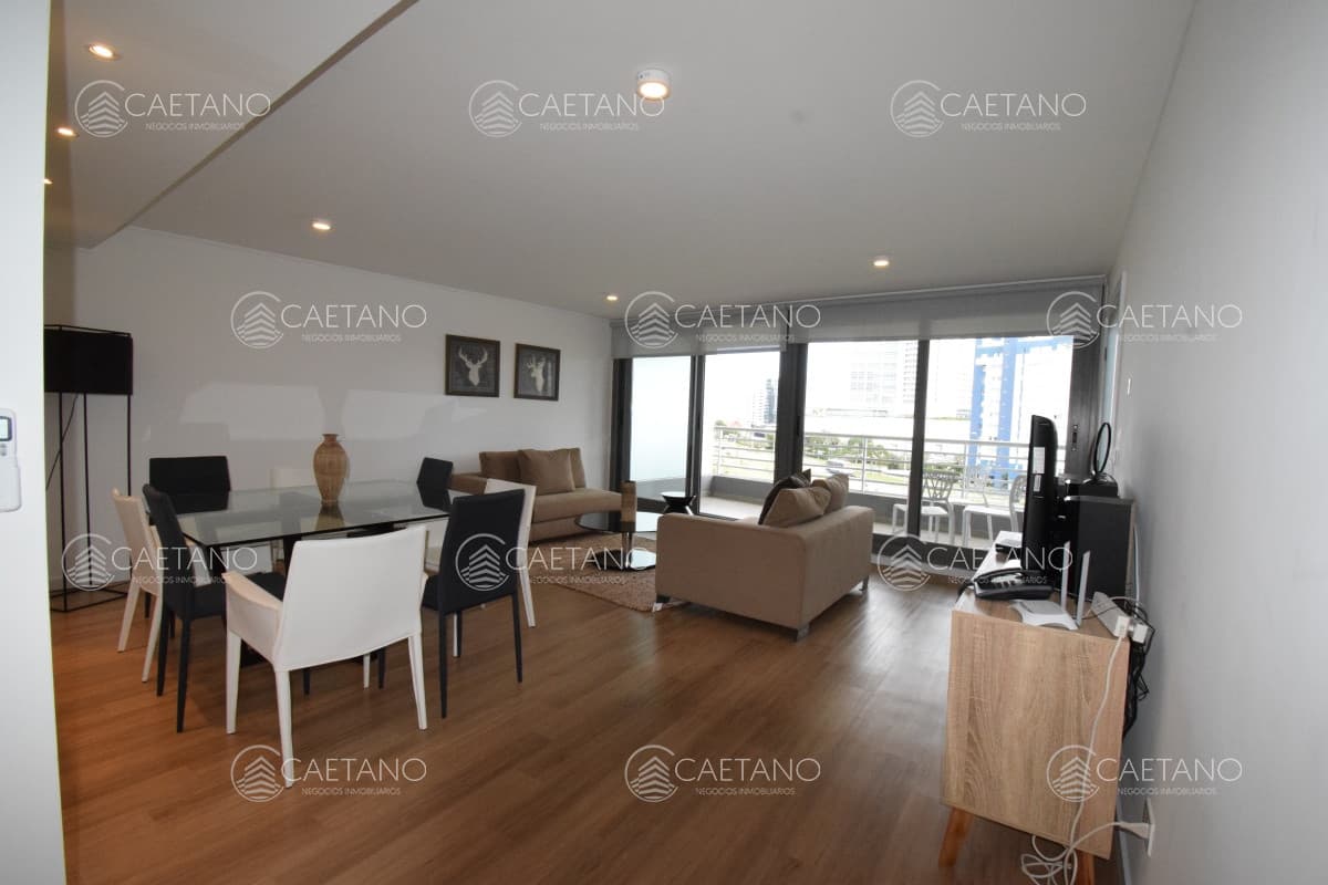 Apartamento en alquiler en Punta del Este — foto 2