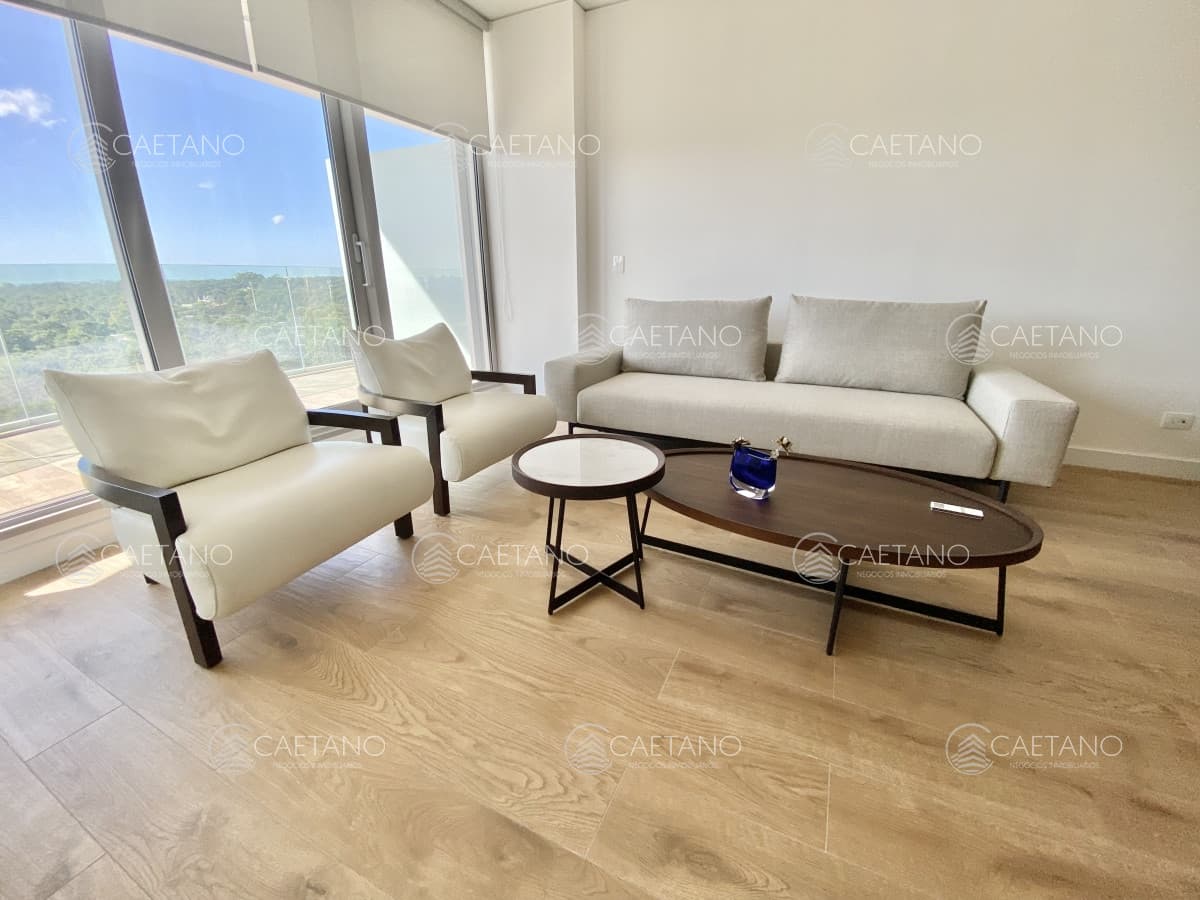 Apartamento Alquiler Trump Tower 1 dormitorio Brava Punta del Este — foto 3