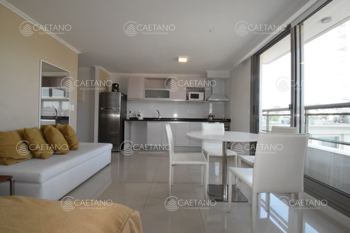 Apartamento en alquiler en Punta del Este