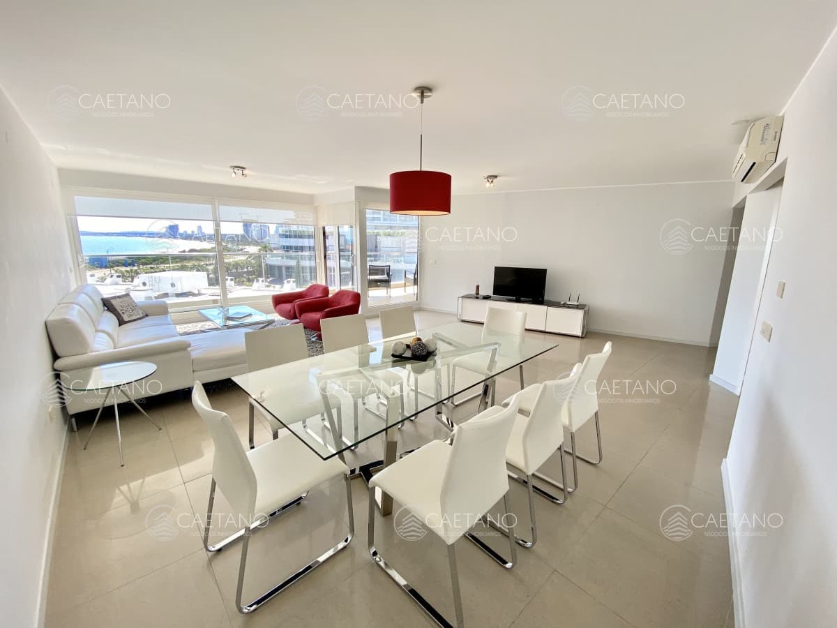 Apartamento en Mansa, 3 dormitorios *