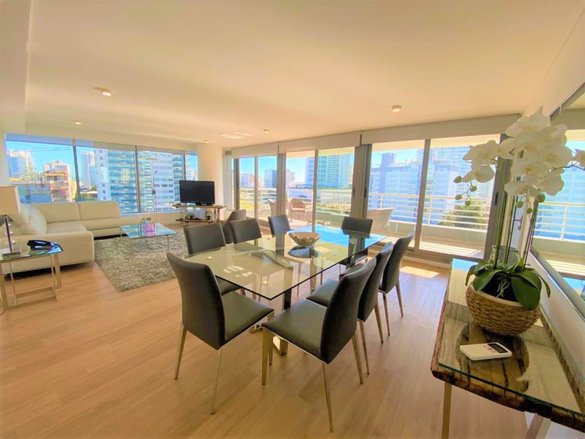 Apartamento en alquiler en Punta del Este