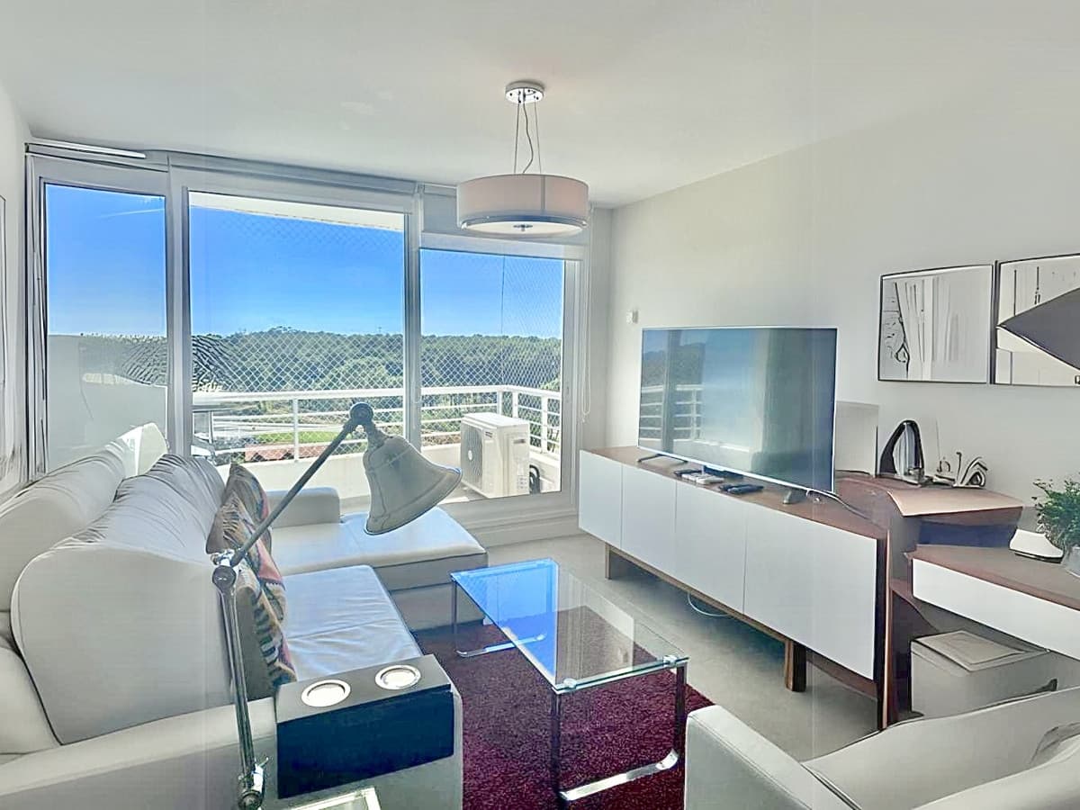 Apartamento en alquiler en Punta del Este