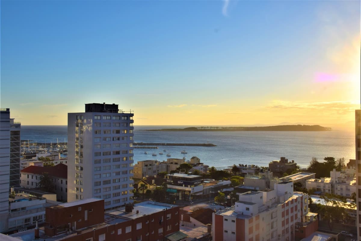 Apartamento en alquiler en Punta del Este