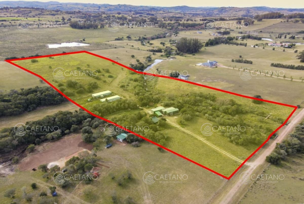 Chacra en venta en Pueblo Edén — foto 2