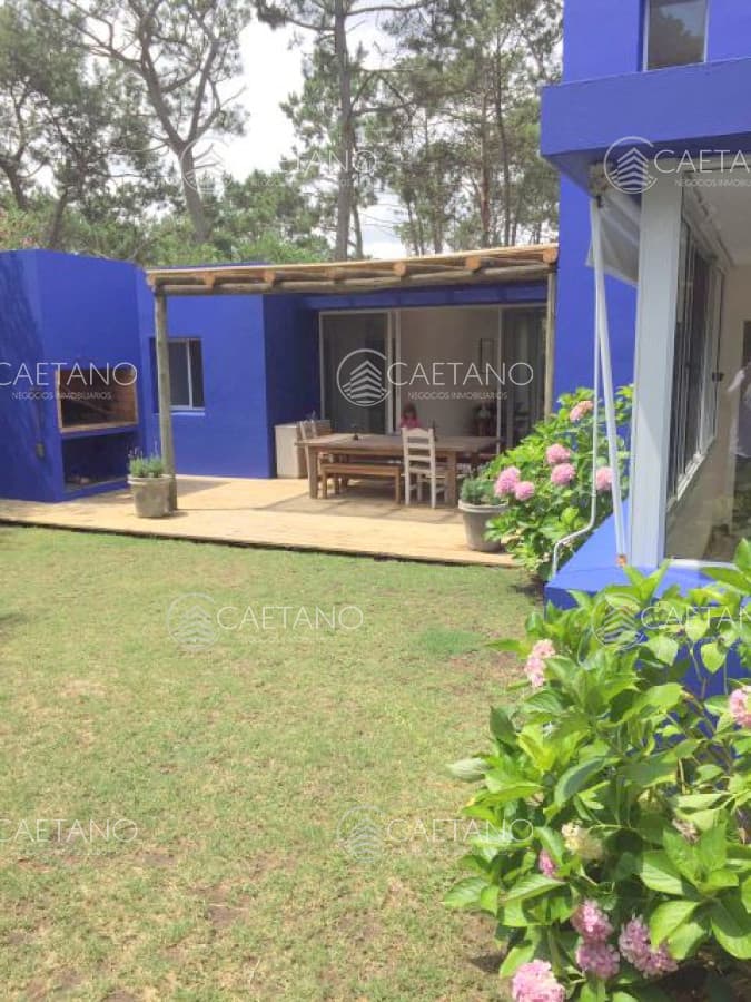Casa Azul y Piedra — foto 2