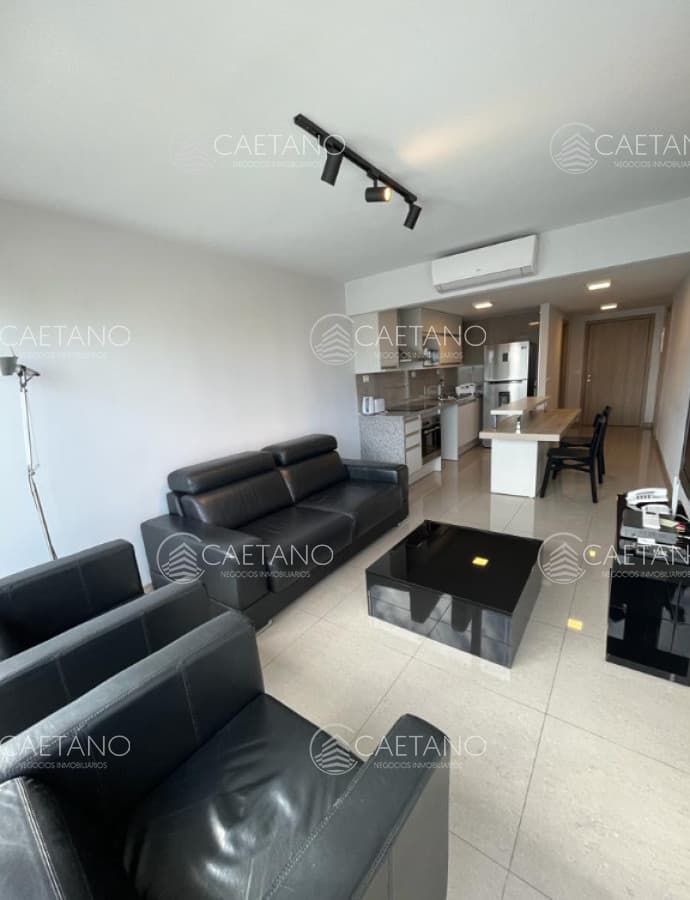 Muy comodo departamento de dormitorio y medio en Onix, Punta del Este — foto 2