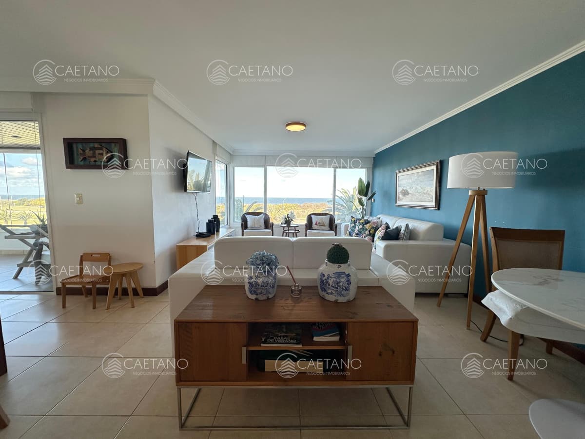 Departamento en venta de 4 Suites en Playa Brava, Punta del Este — foto 3
