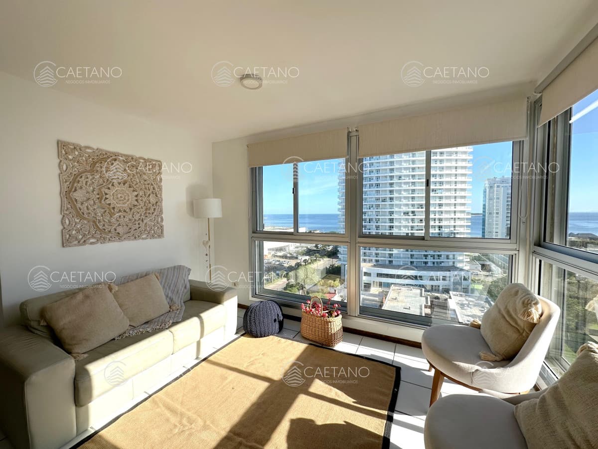 Espectacular penthouse en venta, Punta del Este. — foto 2