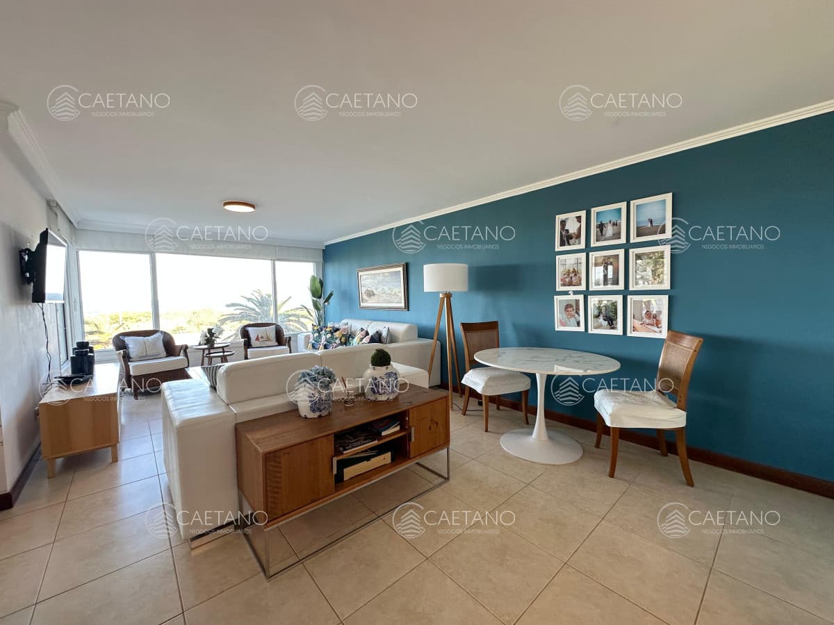 Departamento en venta de 4 Suites en Playa Brava, Punta del Este — foto 2