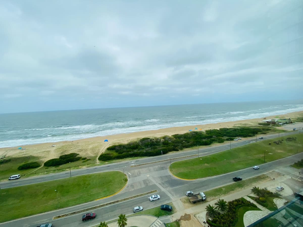 Apartamento en alquiler en Punta del Este