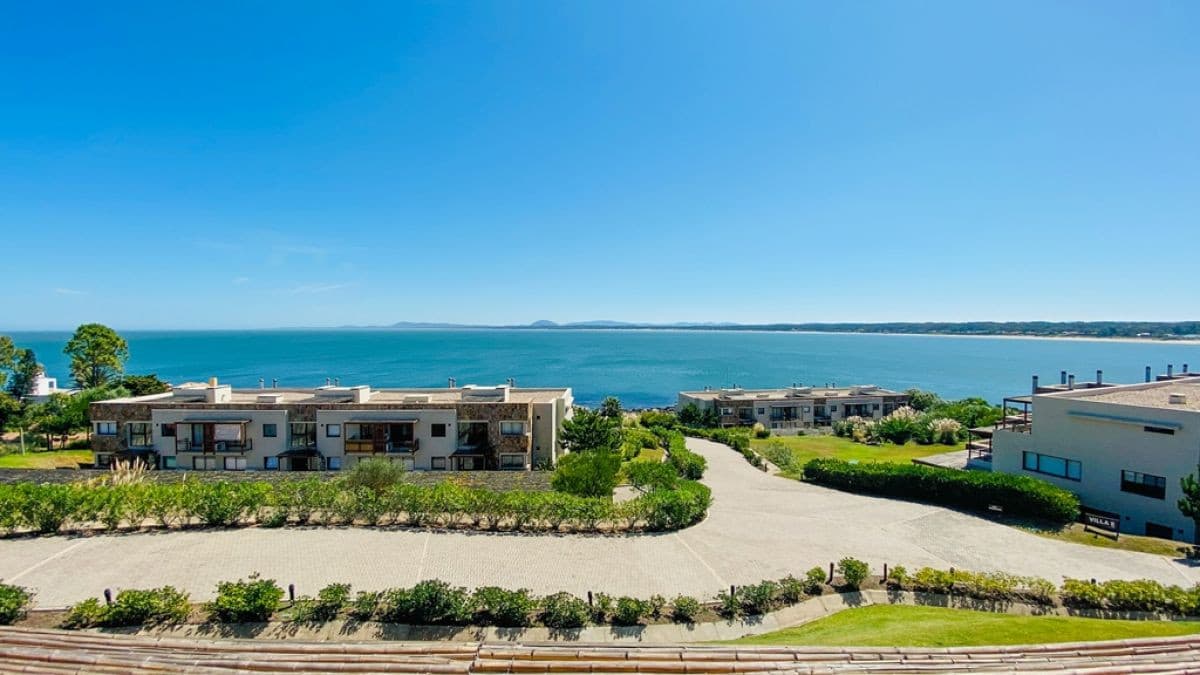 Apartamento en alquiler en Punta Ballena