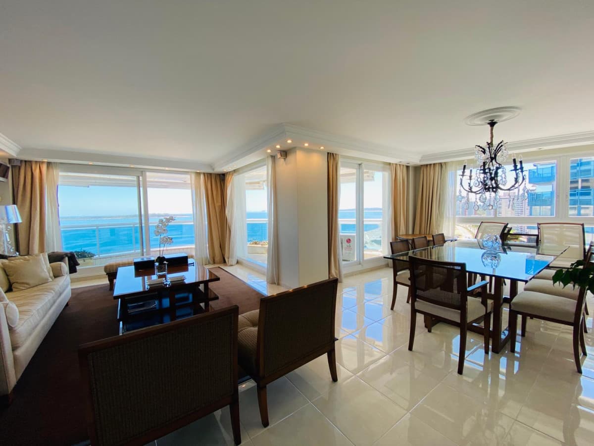 DEPARTAMENTO DE 3 DORMITORIOS EN MILLENIUM TOWER, PUNTA DEL ESTE