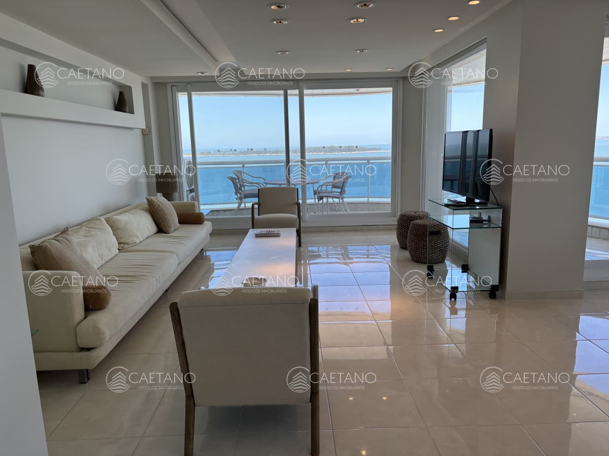 alquiler MANSA FRENTE AL MAR. Disponible febrero 2025