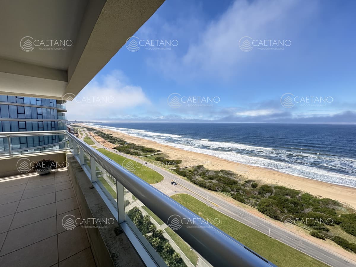 Alquiler temporal 4 dormitorios Punta del Este