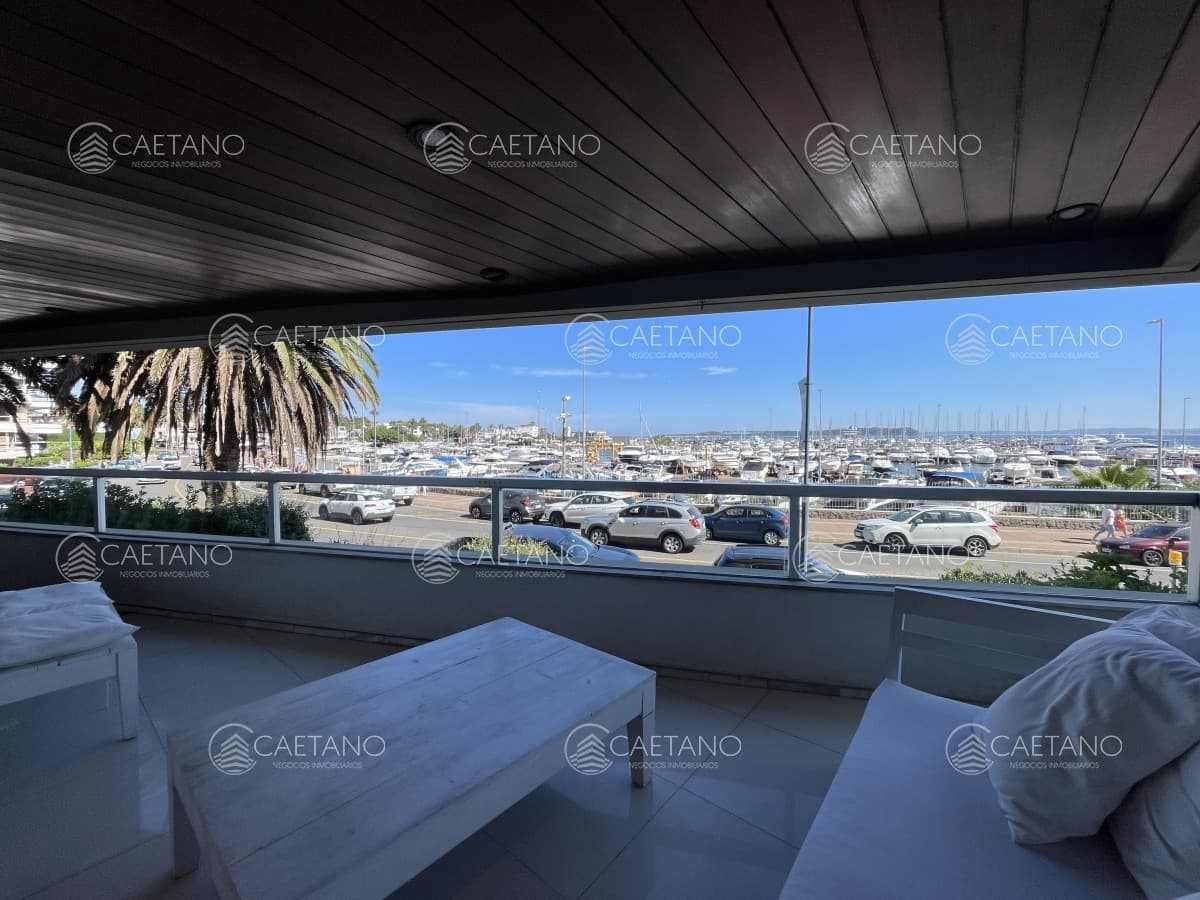 Puerto, lindo apto. con buena vista y amplia terraza — foto 3