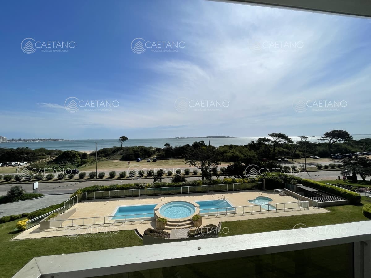 Frente al mar impecable, linda vista al mar — foto 3