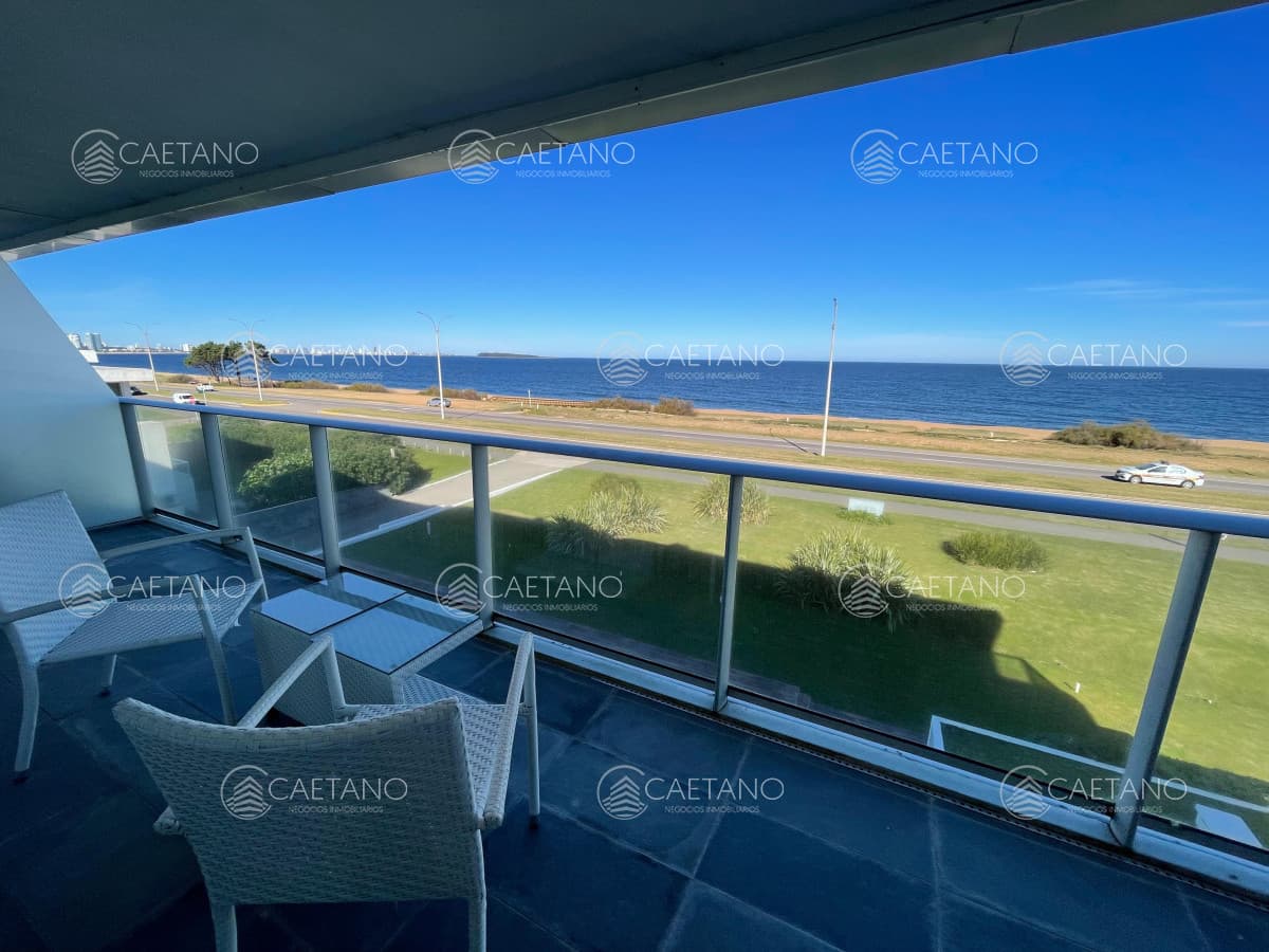 Apartamento en alquiler en Punta del Este — foto 2