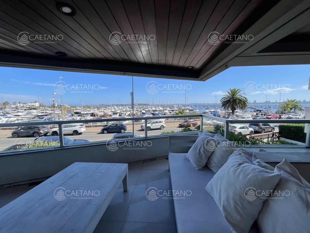Puerto, lindo apto. con buena vista y amplia terraza — foto 2