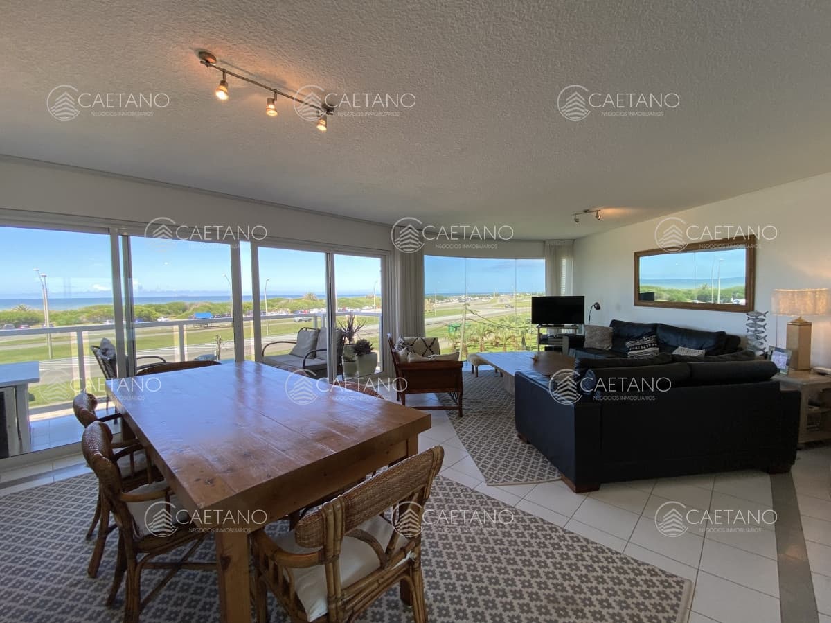 Apartamento en alquiler en Punta del Este