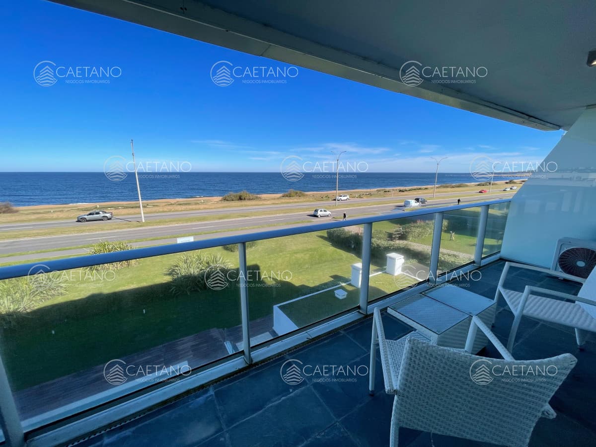 Apartamento en alquiler en Punta del Este