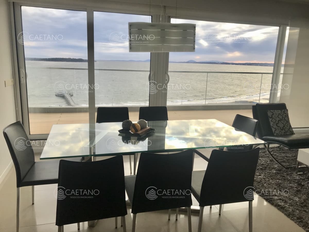 Apartamento en alquiler en Punta del Este — foto 2