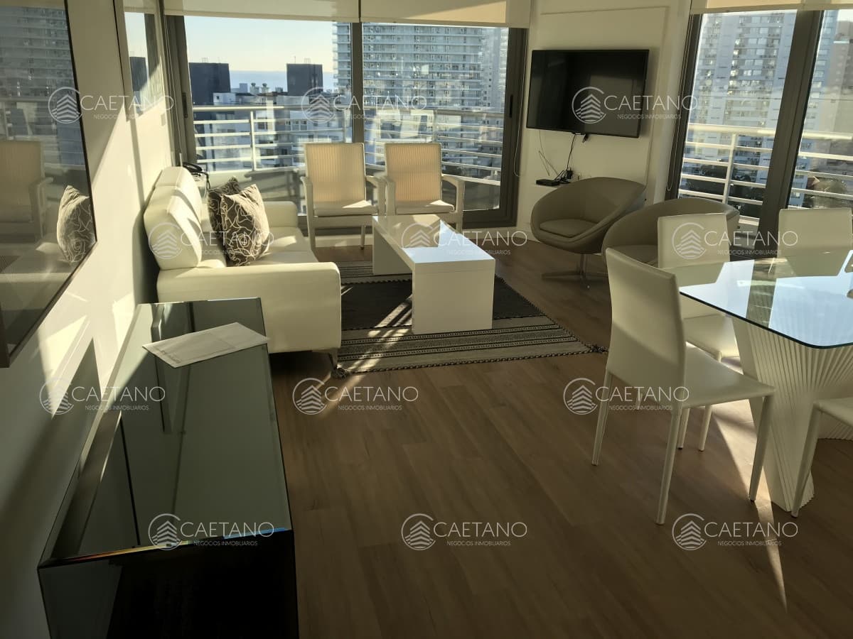 Venta apartamento 2 dormitorios Punta del Este