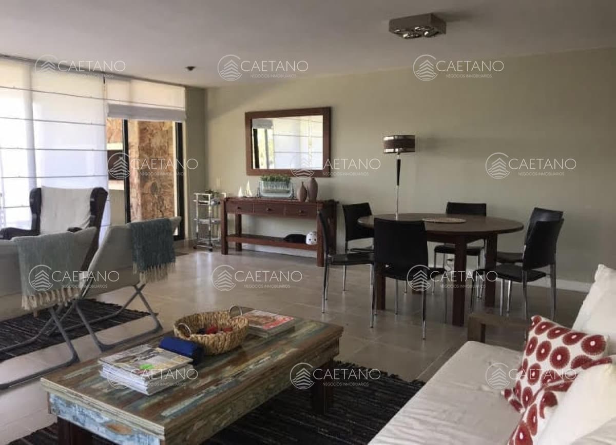 Venta apartamento 3 dormitorios, Punta ballena. — foto 2