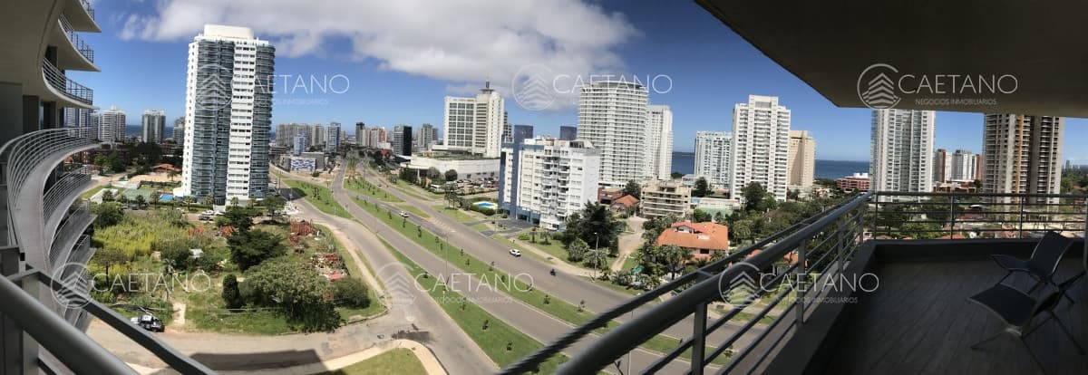 Venta apartamento 2 dormitorios Punta del Este