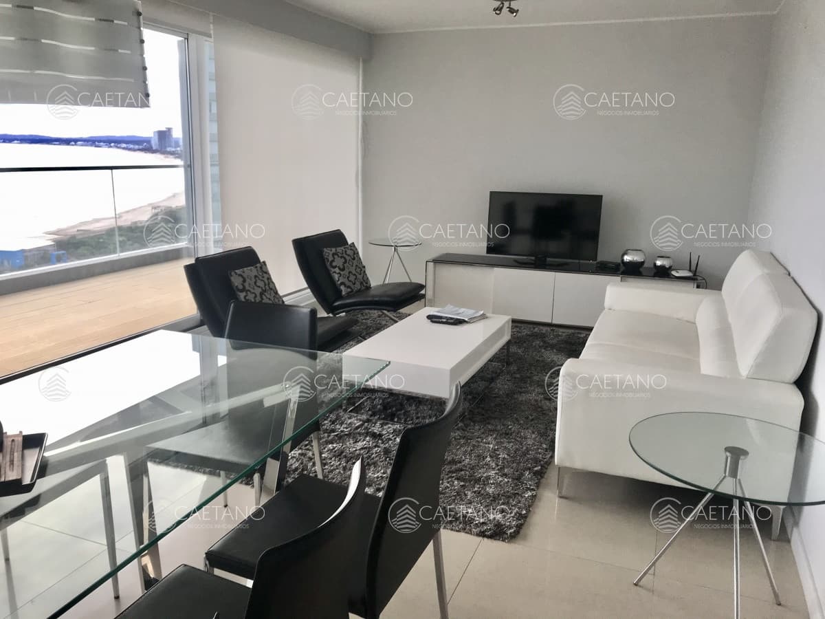 Apartamento en alquiler en Punta del Este