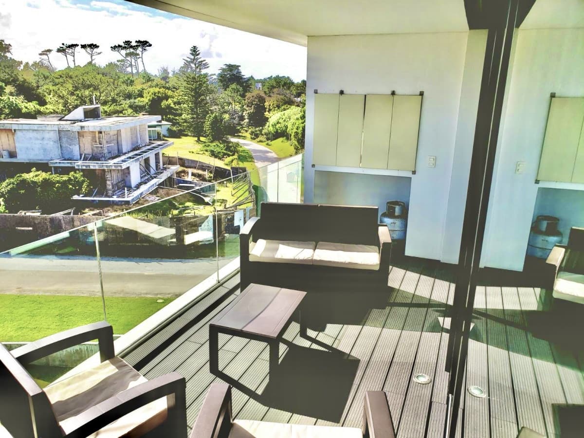 Apartamento en alquiler en Punta del Este