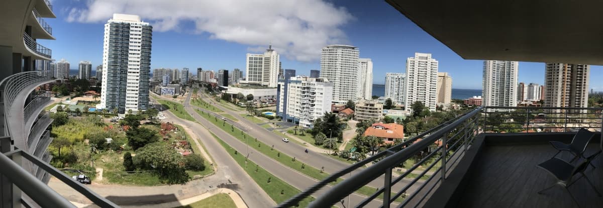 Venta apartamento 2 dormitorios Punta del Este