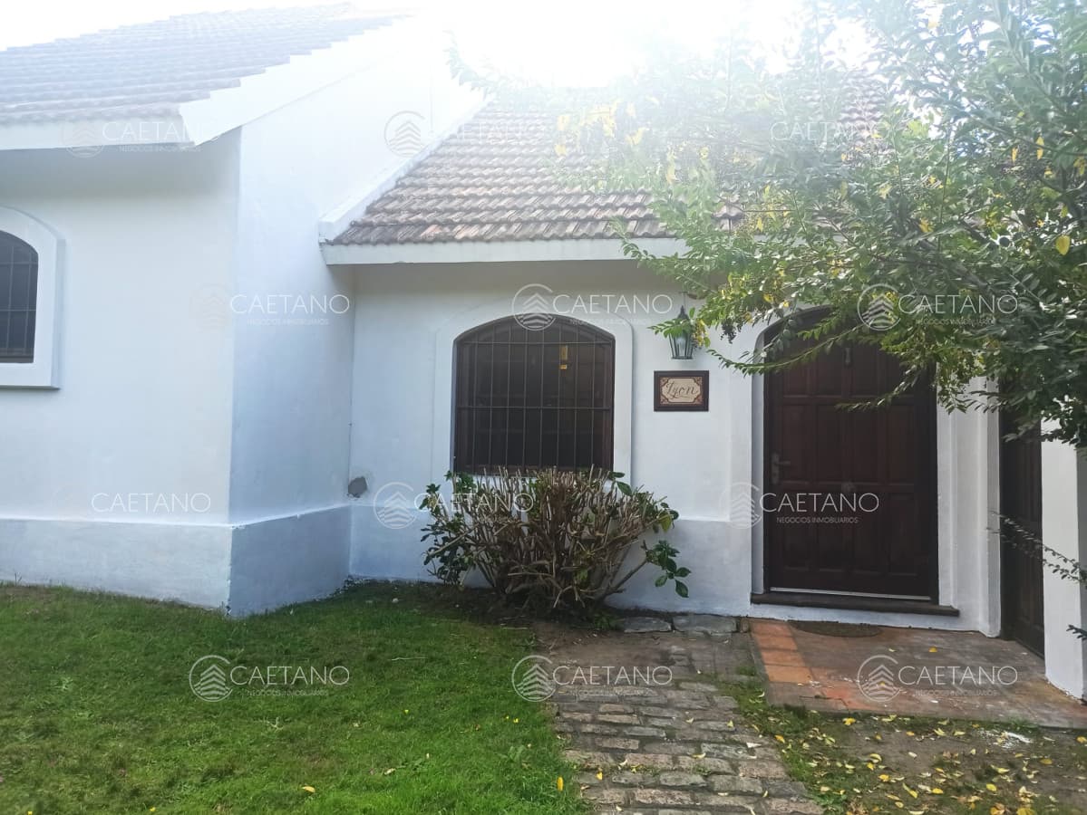 Casa en alquiler en Punta del Este