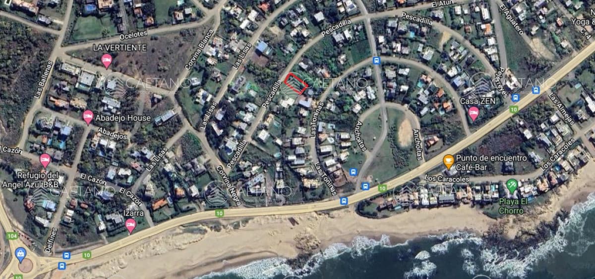 Terreno en venta a 2 cuadras del mar
