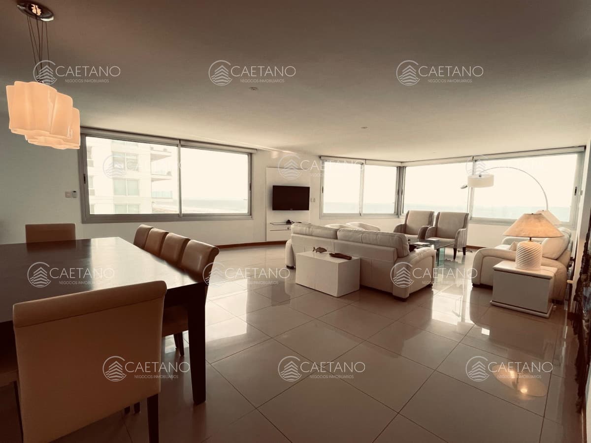 Apartamento en alquiler en Punta del Este